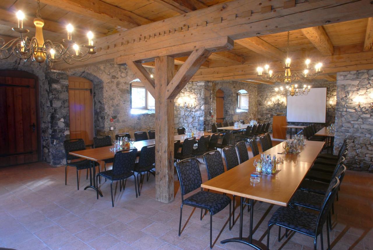 Hotel Gasthof Löwen Vaduz Exterior foto