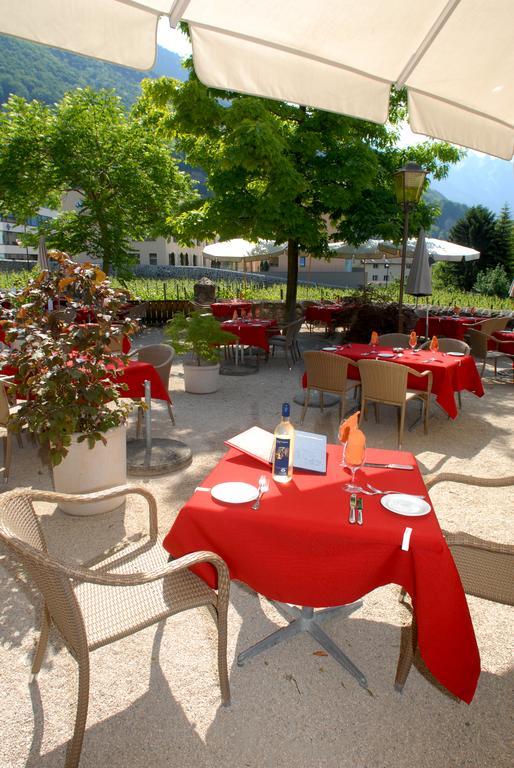 Hotel Gasthof Löwen Vaduz Exterior foto