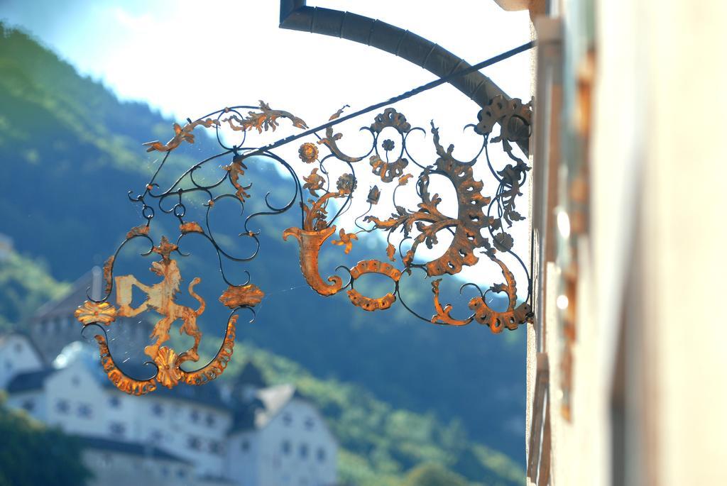 Hotel Gasthof Löwen Vaduz Exterior foto