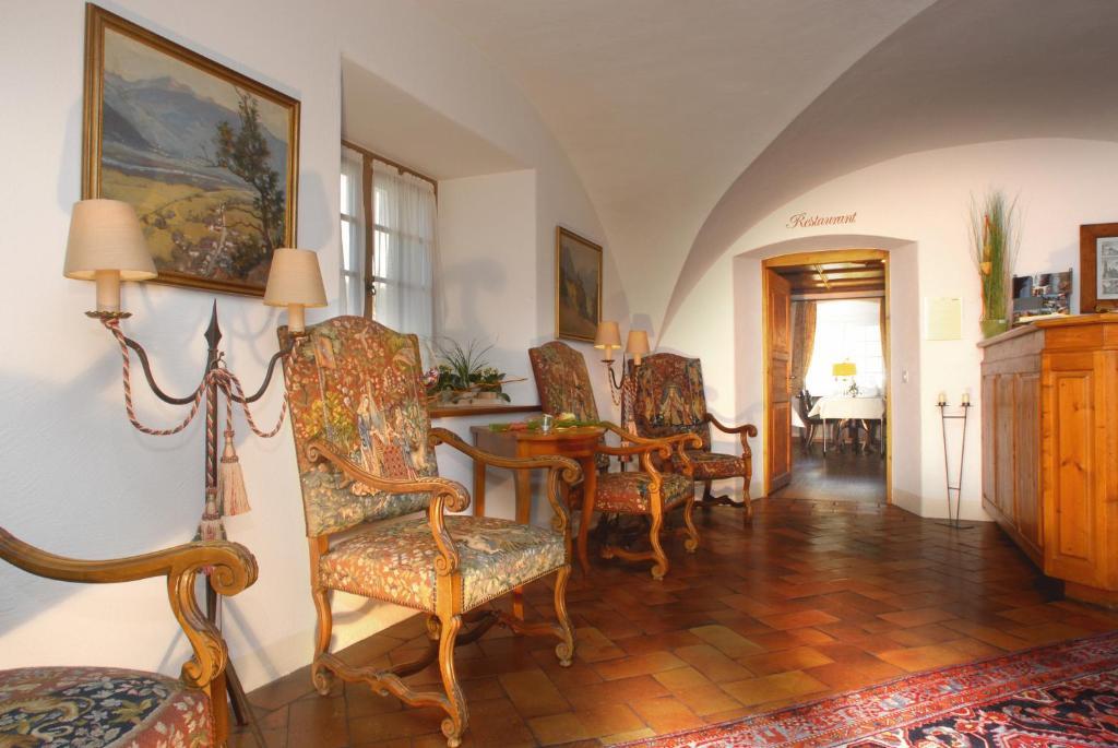 Hotel Gasthof Löwen Vaduz Zimmer foto